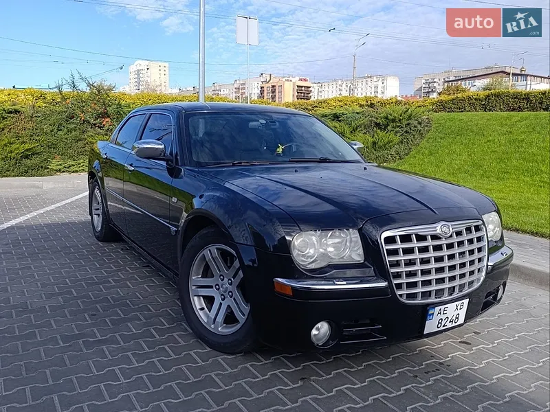 Chrysler 300C