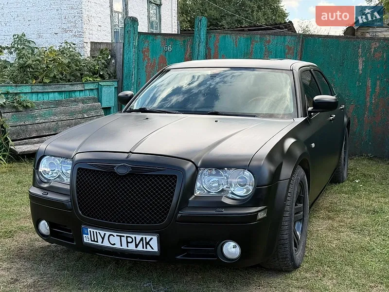 Chrysler 300C 2005