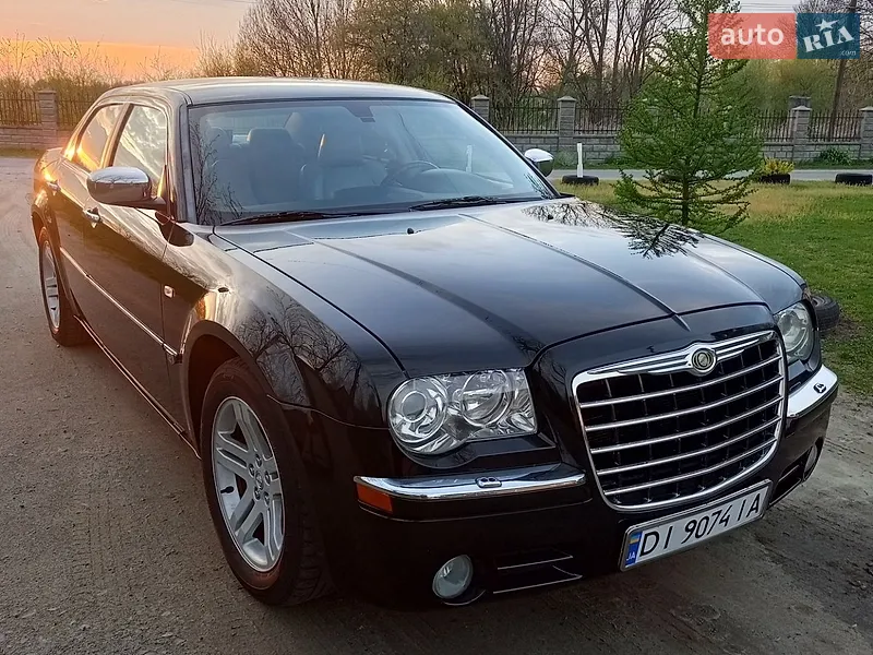 Chrysler 300C 2006