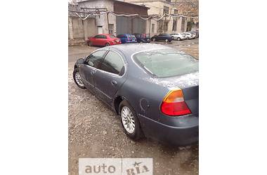Седан Chrysler 300M 2001 в 