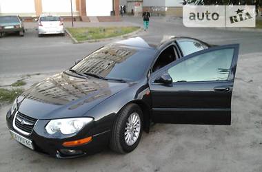 Седан Chrysler 300M 1999 в 