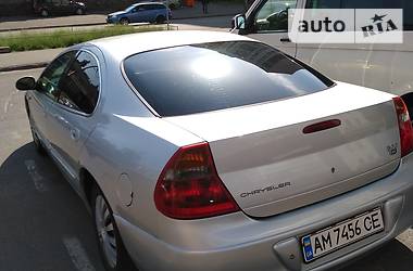 Седан Chrysler 300M 2003 в Киеве
