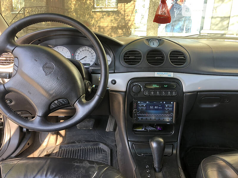 Седан Chrysler 300M 1999 в Киеве фото 8 Седан Chrysler 300M 1999 в Киеве