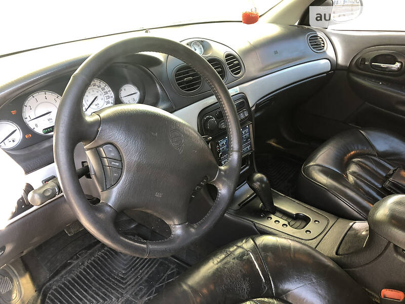 Седан Chrysler 300M 1999 в Киеве фото 9 Седан Chrysler 300M 1999 в Киеве