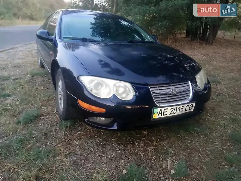 Chrysler 300M 1999