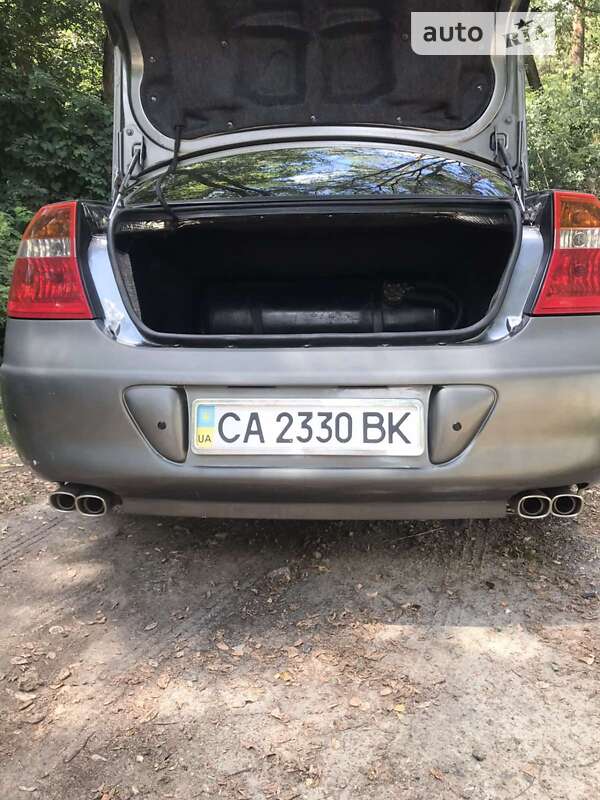 Седан Chrysler 300M 1999 в Чайках фото 8 Седан Chrysler 300M 1999 в Чайках