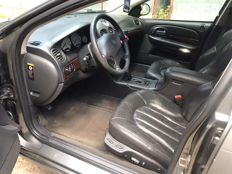 Седан Chrysler 300M 1999 в Чайках фото 12 Седан Chrysler 300M 1999 в Чайках
