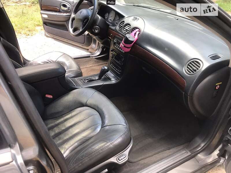 Седан Chrysler 300M 1999 в Чайках фото 15 Седан Chrysler 300M 1999 в Чайках