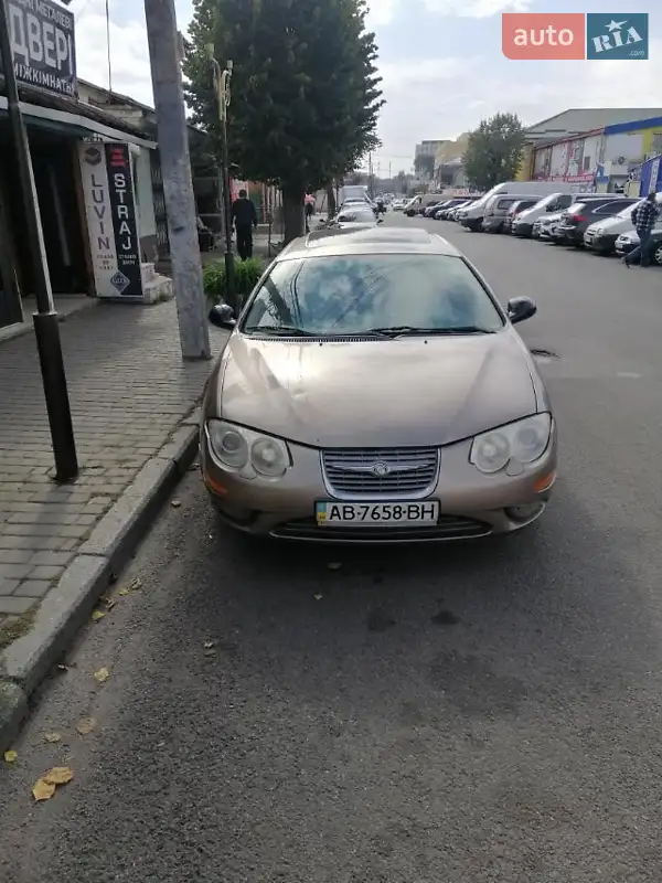 Chrysler 300 2000