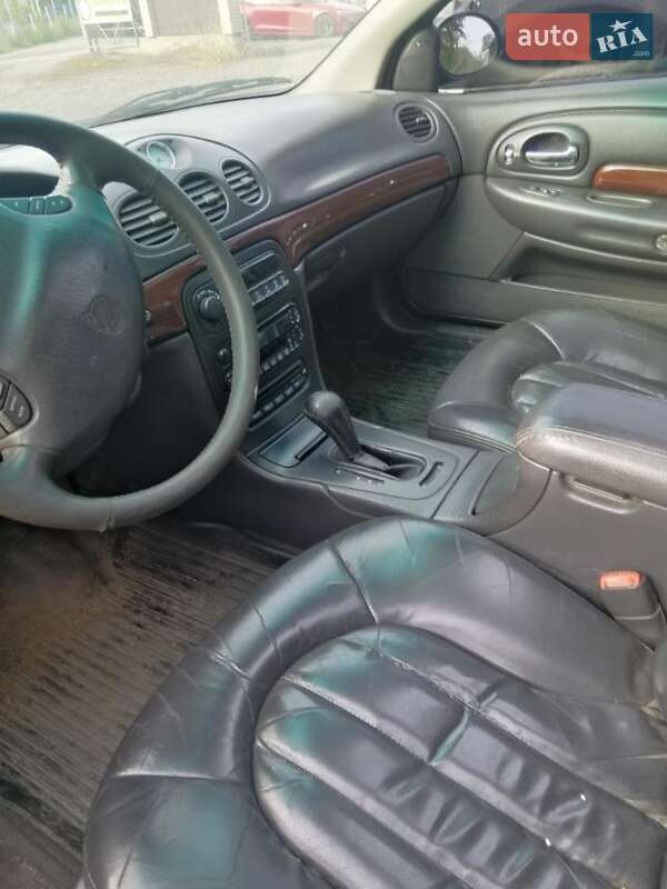 Седан Chrysler 300M 2000 в Вінниці