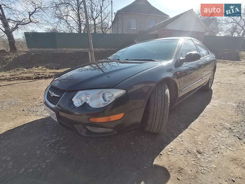 Седан Chrysler 300M 1999 в Виннице