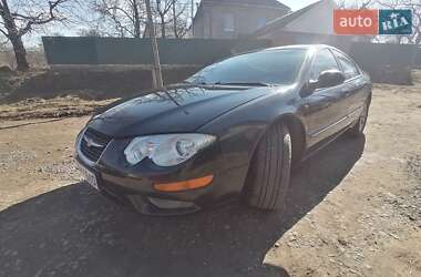 Седан Chrysler 300M 1999 в 