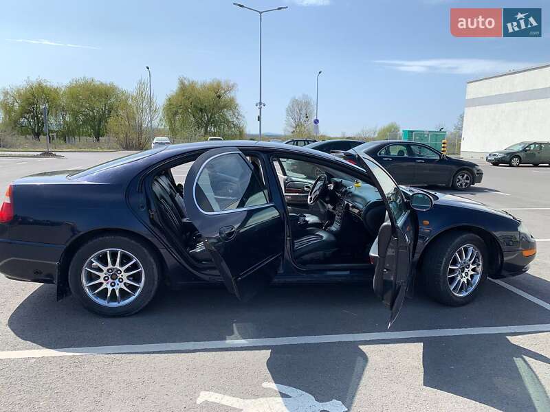 Седан Chrysler 300M 2002 в 