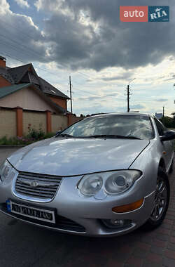 Седан Chrysler 300M 2003 в 