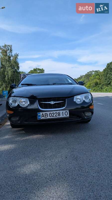 Седан Chrysler 300M 1999 в Виннице