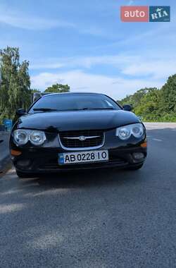 Седан Chrysler 300M 1999 в 