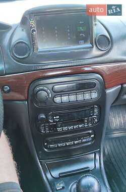 Седан Chrysler 300M 2000 в 