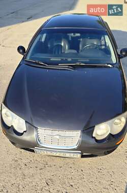 Седан Chrysler 300M 2000 в 