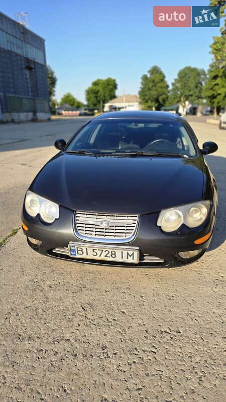 Седан Chrysler 300M 2000 в Горішніх Плавнях