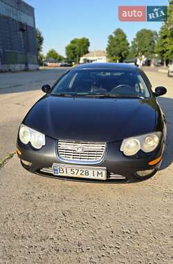 Седан Chrysler 300M 2000 в 