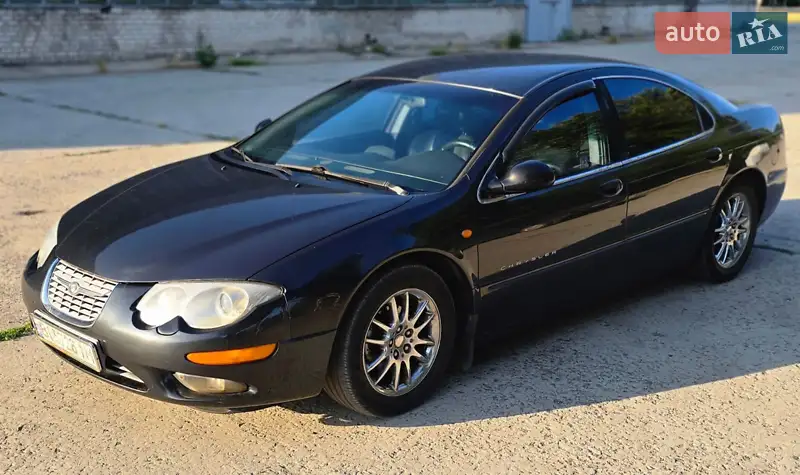 Chrysler 300M 2000