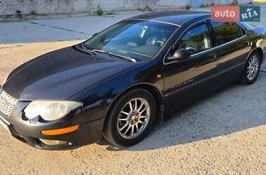 Седан Chrysler 300M 2000 в 