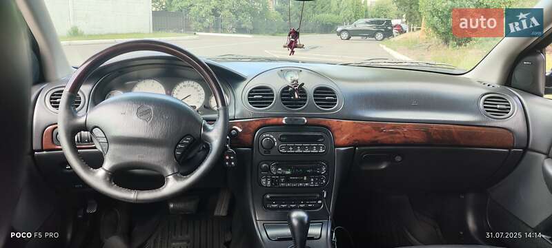 Седан Chrysler 300M 2001 в Черкассах фото 6 Седан Chrysler 300M 2001 в Черкассах