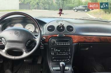 Седан Chrysler 300M 2001 в 