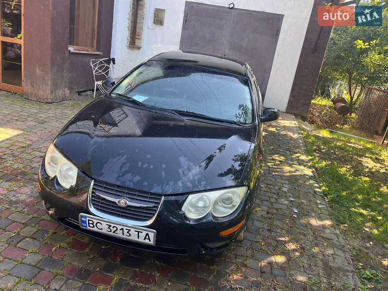 Седан Chrysler 300M 2003 в Львове