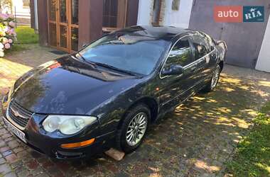 Седан Chrysler 300M 2003 в 