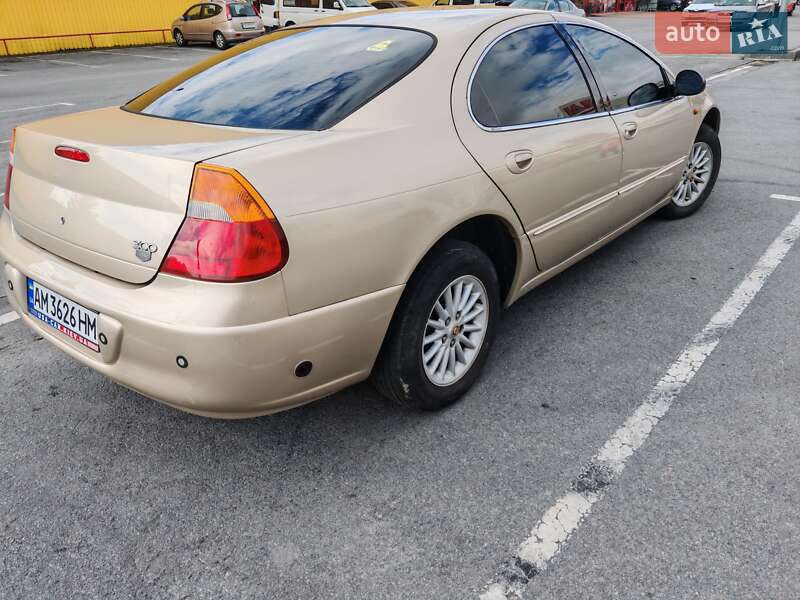 Седан Chrysler 300M 1999 в Житомире