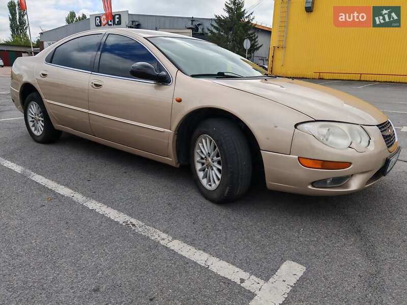 Седан Chrysler 300M 1999 в Житомире