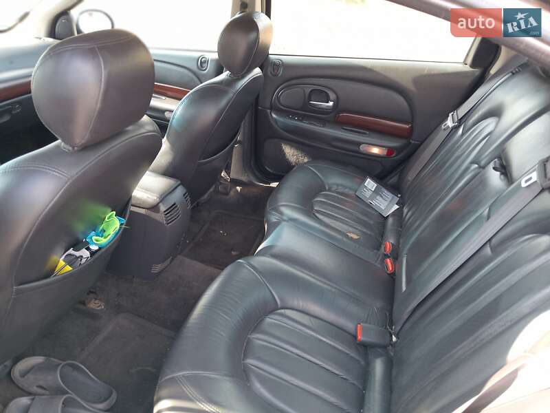 Седан Chrysler 300M 2000 в Изюме фото 4 Седан Chrysler 300M 2000 в Изюме