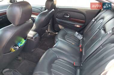 Седан Chrysler 300M 2000 в 