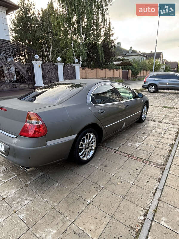 Седан Chrysler 300M 1999 в Українці фото 5 Седан Chrysler 300M 1999 в Українці