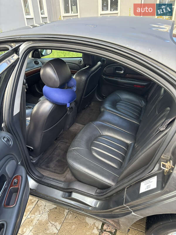 Седан Chrysler 300M 1999 в Українці фото 11 Седан Chrysler 300M 1999 в Українці