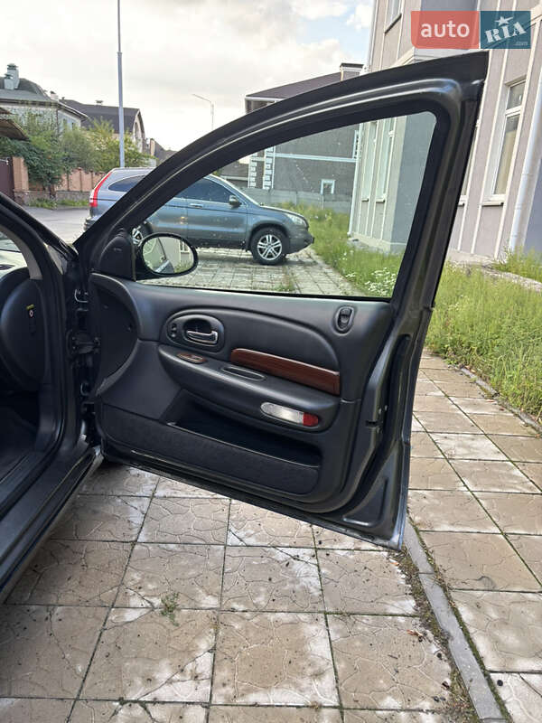 Седан Chrysler 300M 1999 в Українці фото 15 Седан Chrysler 300M 1999 в Українці