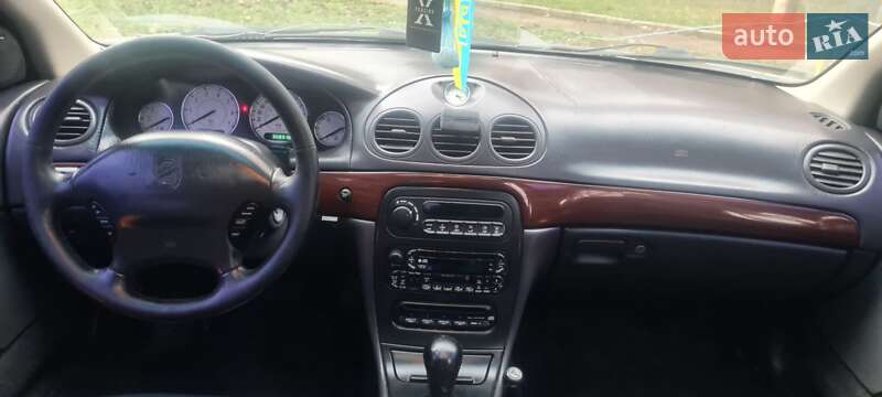 Седан Chrysler 300M 2000 в Черкассах