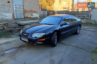 Седан Chrysler 300M 1999 в Житомире