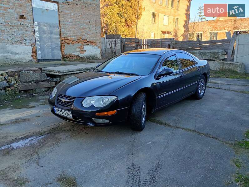 Chrysler 300M 1999 Chrysler 300M 1999