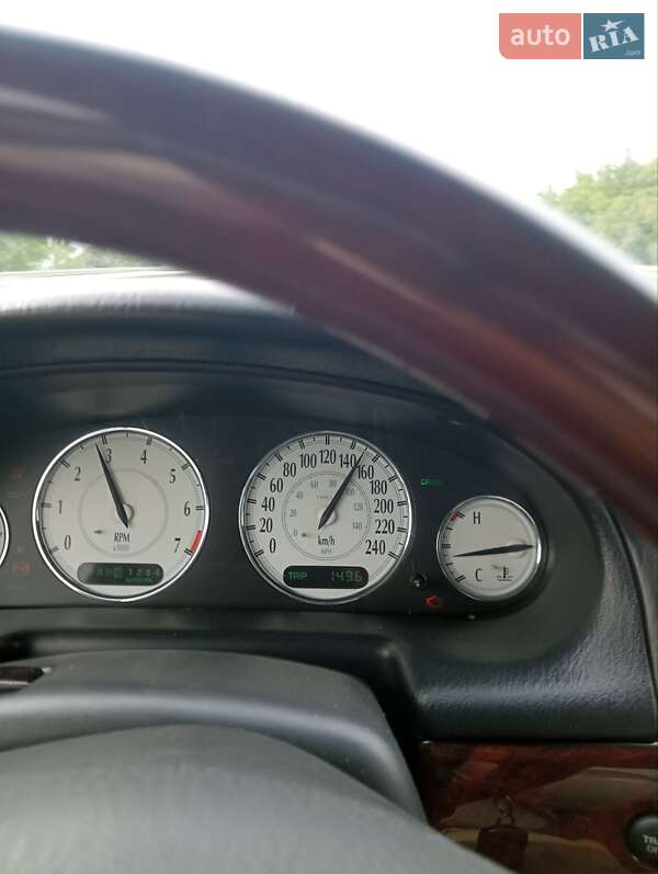 Седан Chrysler 300M 2002 в Ладыжине фото 7 Седан Chrysler 300M 2002 в Ладыжине