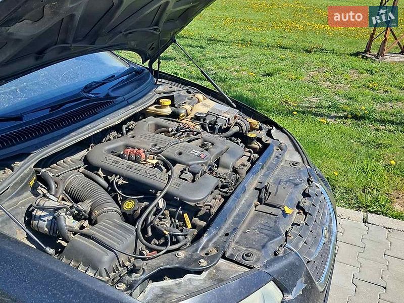 Седан Chrysler 300M 2003 в Белой Церкви