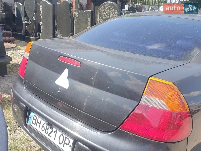 Chrysler 300M 1999