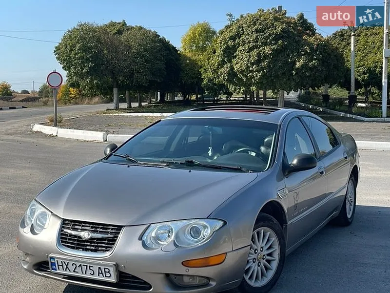 Chrysler 300 1999