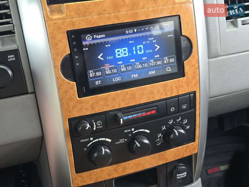 Внедорожник / Кроссовер Chrysler Aspen 2007 в Тернополе фото 22 Внедорожник / Кроссовер Chrysler Aspen 2007 в Тернополе