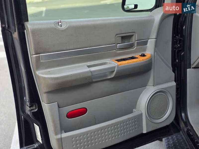 Внедорожник / Кроссовер Chrysler Aspen 2007 в Тернополе фото 38 Внедорожник / Кроссовер Chrysler Aspen 2007 в Тернополе