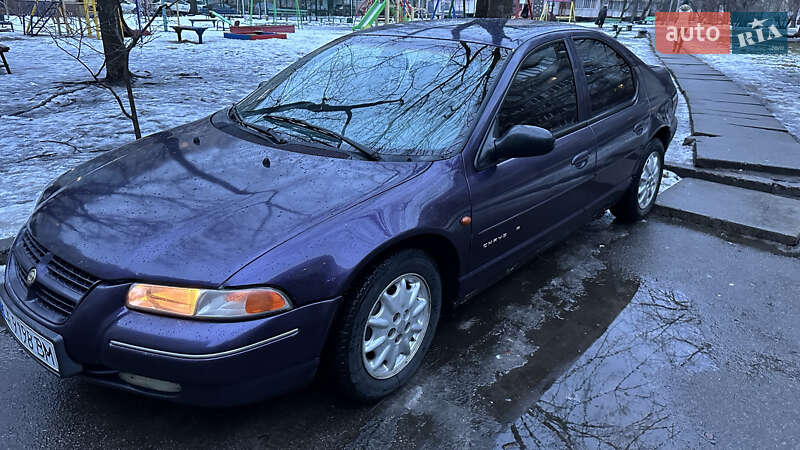 Седан Chrysler Cirrus 1995 в Києві
