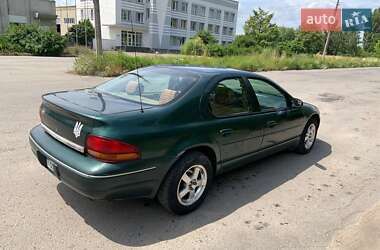 Седан Chrysler Cirrus 1997 в 