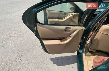 Седан Chrysler Cirrus 1997 в 