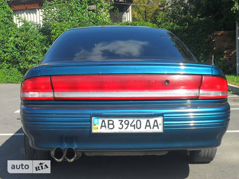 Седан Chrysler Concorde 1993 в Хмельницком